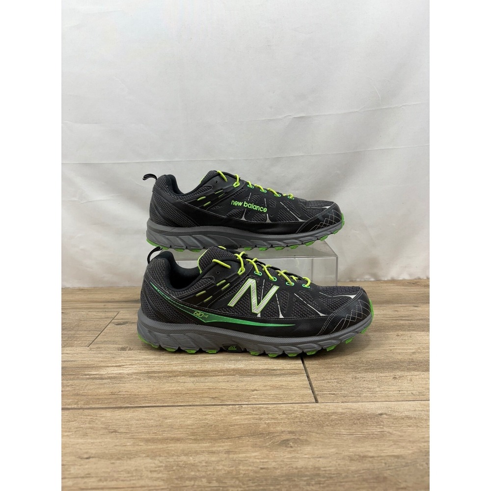 New Balance 604 Trail Running Shoes Cushioned Athletic Sneakers Size 9